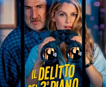 Il Delitto del 3° Piano - 5 e 6 Maggio