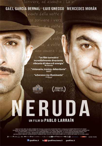 Neruda - Rassegna