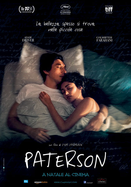 Paterson - Rassegna "film e film" *