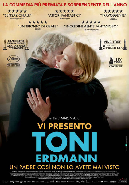 Vi presento Toni Erdmann - Rassegna "film e film"