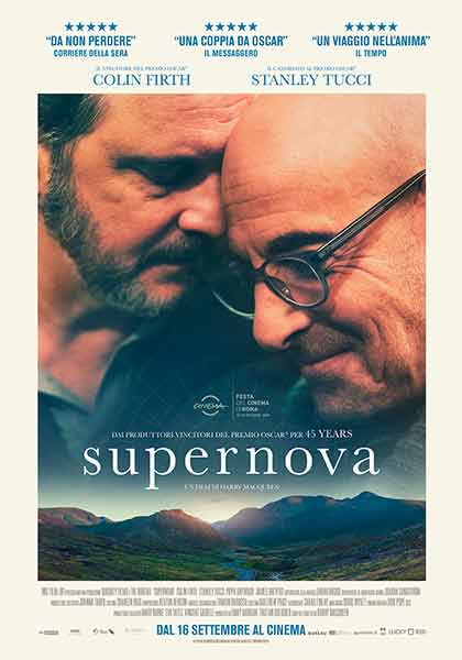 Rassegna Film&Film (Prezzo Ridotto In Abbonamento A 4,5 Euro): Supernova