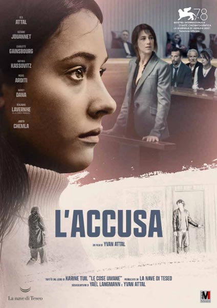 Rassegna Film&Film (Prezzo Ridotto In Abbonamento A 4,5 Euro): L'accusa