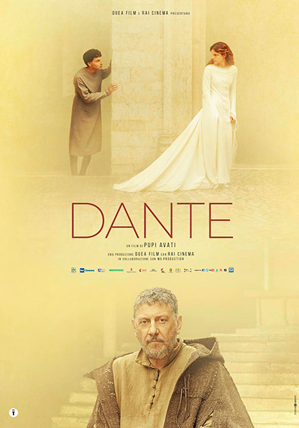 Dante -  la vita del grande poeta Dante Alighieri 
