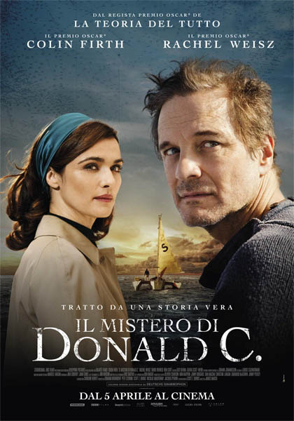 Rassegna Film&Film (prezzo ridotto): Il mistero di Donald C. (in Lingua Inglese con Sottotitoli Italiani)