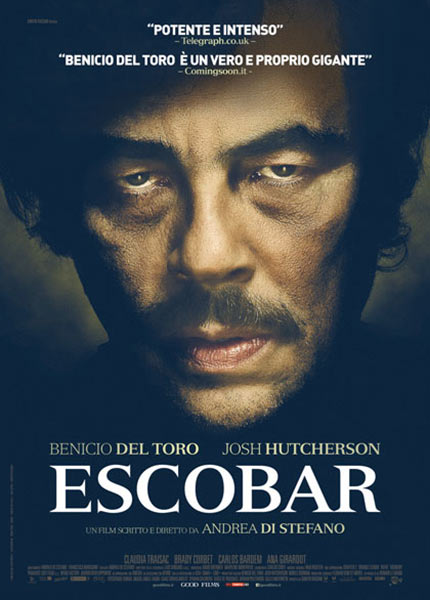 Escobar - Rassegna "Film e Film"