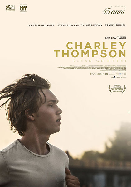 Rassegna Film&Film (prezzo ridotto): Charley Thompson (Lingua Inglese con sottotitolo in italiano)