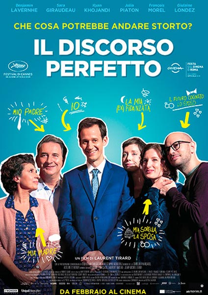 Rassegna Film&Film (Prezzo Ridotto In Abbonamento A 4,5 Euro): Il Discorso Perfetto