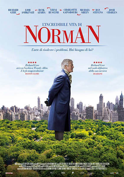 Rassegna: L'incredibile vita di Norman (prezzo ridotto)