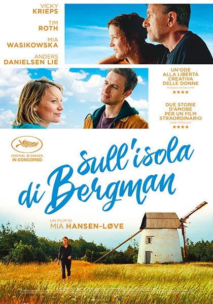 Rassegna Film&Film (Prezzo Ridotto In Abbonamento A 4,5 Euro): Sull'isola di Bergman