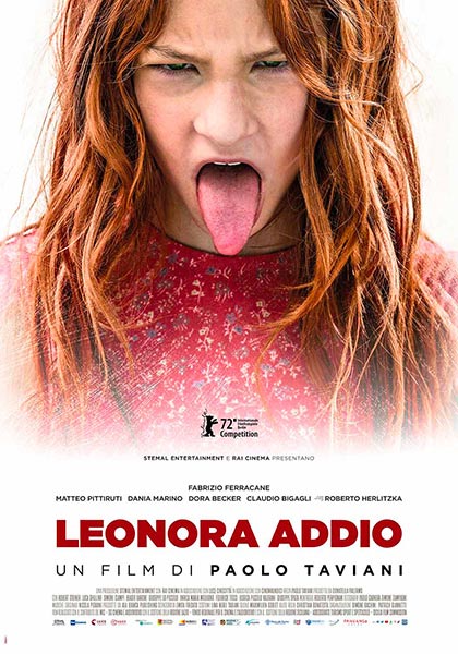 Rassegna Film&Film (Prezzo Ridotto In Abbonamento A 4,5 Euro): Leonora addio 