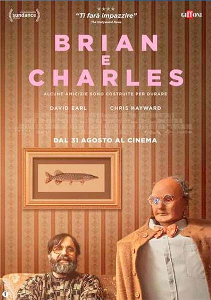 Rassegna Film&Film: Brian e Charles