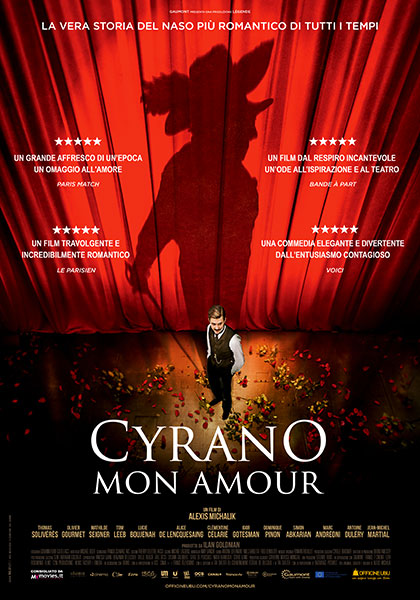 Cyrano, Mon Amour - Un omaggio alla gioia di vivere
