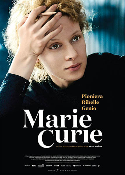 Rassegna Film&Film (prezzo ridotto in abbonamento a 4 euro): Marie Curie