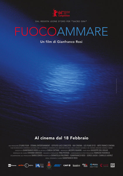 Fuocoammare - Rassegna "Film e Film"