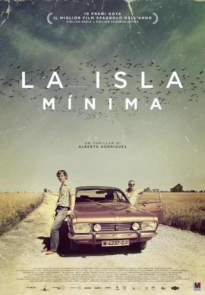 Rassegna "Film e Film"- La Isla Minima - Precede Ore 20.00 Aperitivo A Tema