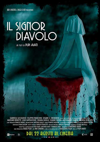 Rassegna Film&Film (prezzo ridotto in abbonamento a 4 euro): il signor diavolo