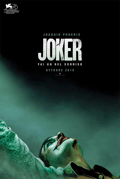 Joker - Leone d’Oro al Festival di Venezia 2019