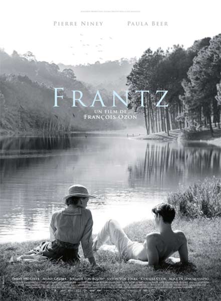 Frantz - Rassegna “Film e Film” - Precede aperitivo a tema alle ore 20.00