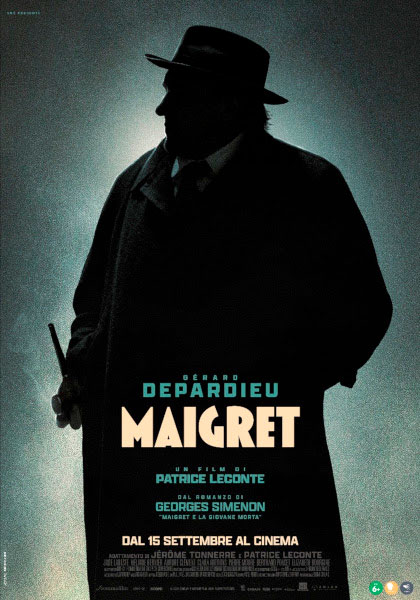 Rassegna Film&Film (Prezzo Ridotto In Abbonamento A 4,5 Euro): Maigret 