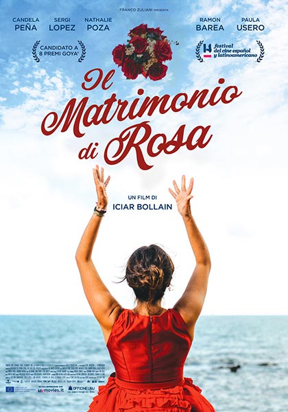Rassegna Film&Film (Prezzo Ridotto In Abbonamento A 4,5 Euro): Il matrimonio di Rosa