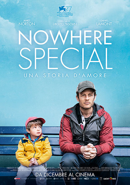 Nowhere Special - Una storia d’amore
