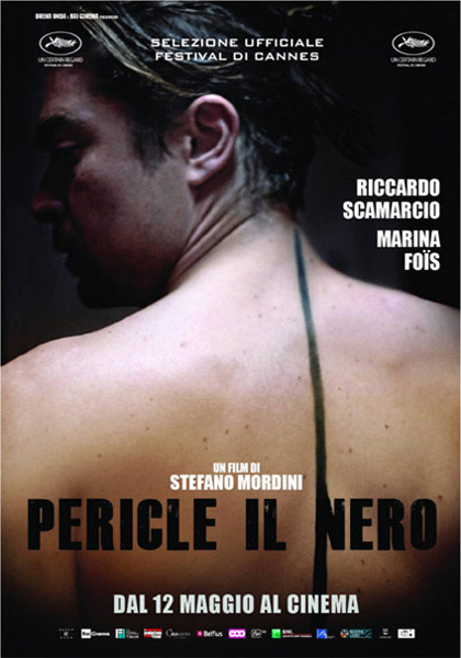 Rassegna "Film e Film" - Pericle In Nero 