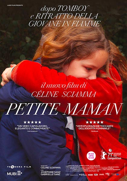 Rassegna Film&Film (Prezzo Ridotto In Abbonamento A 4,5 Euro): Petite maman