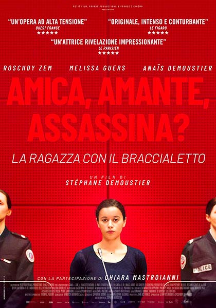 Rassegna Film&Film (Prezzo Ridotto In Abbonamento A 4,5 Euro): La ragazza con il braccialetto