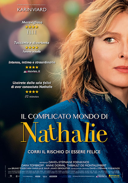 Rassegna Film&Film (prezzo ridotto in abbonamento a 4 euro): Il complicato mondo di Nathalie