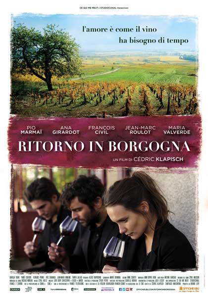 Rassegna Film&Film: Ritorno in Borgogna - Prezzo Ridotto