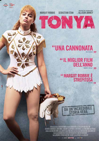 Tonya - Ingresso 3 Euro