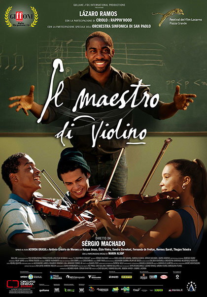 Rassegna Film&Film (prezzo ridotto in abbonamento a 4 euro): Il maestro di violino