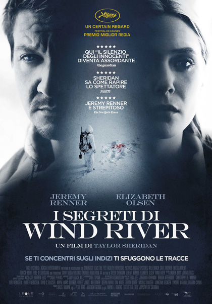 Rassegna Film&Film (prezzo ridotto in abbonamento a 4 euro): I Segreti di Wind River (Lingua originale con sottotitolo in italiano)